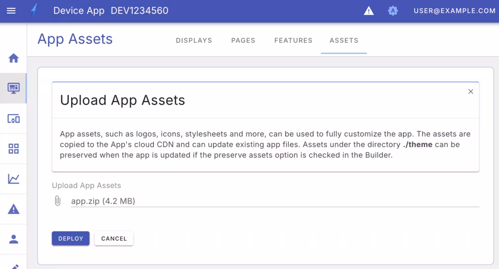 Asset Designer