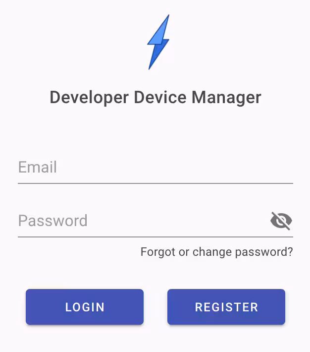 Login