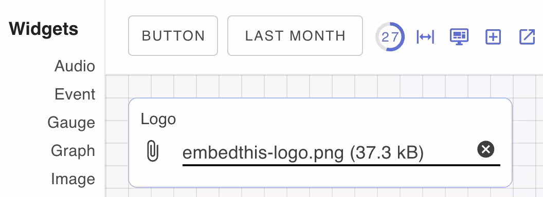 File Widget