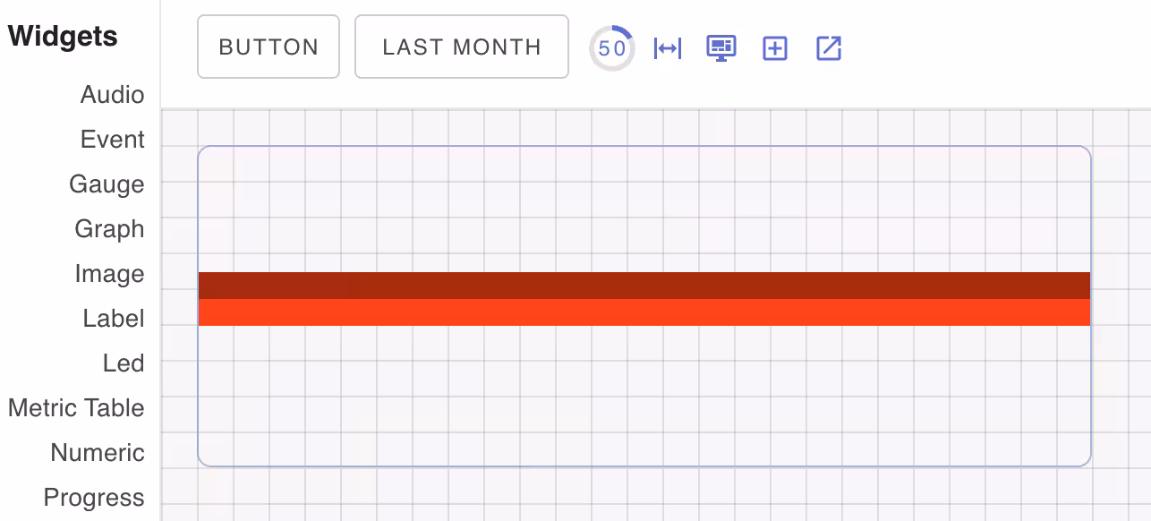 Line Widget