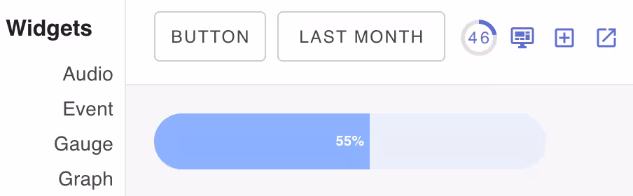 Progress Widget