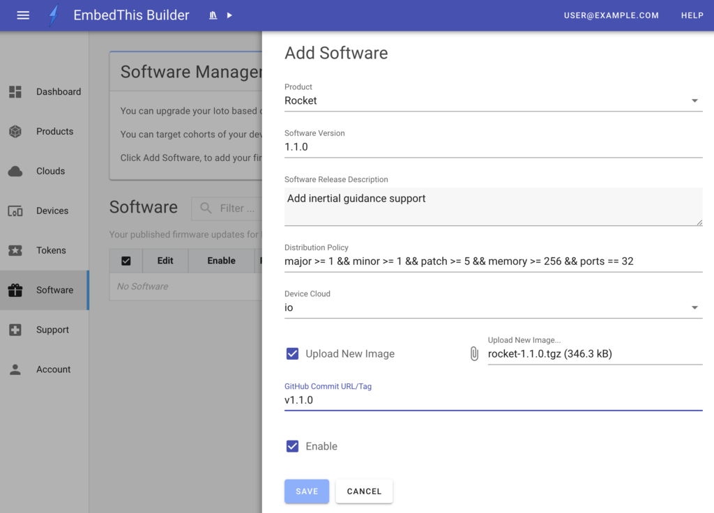Builder Software
