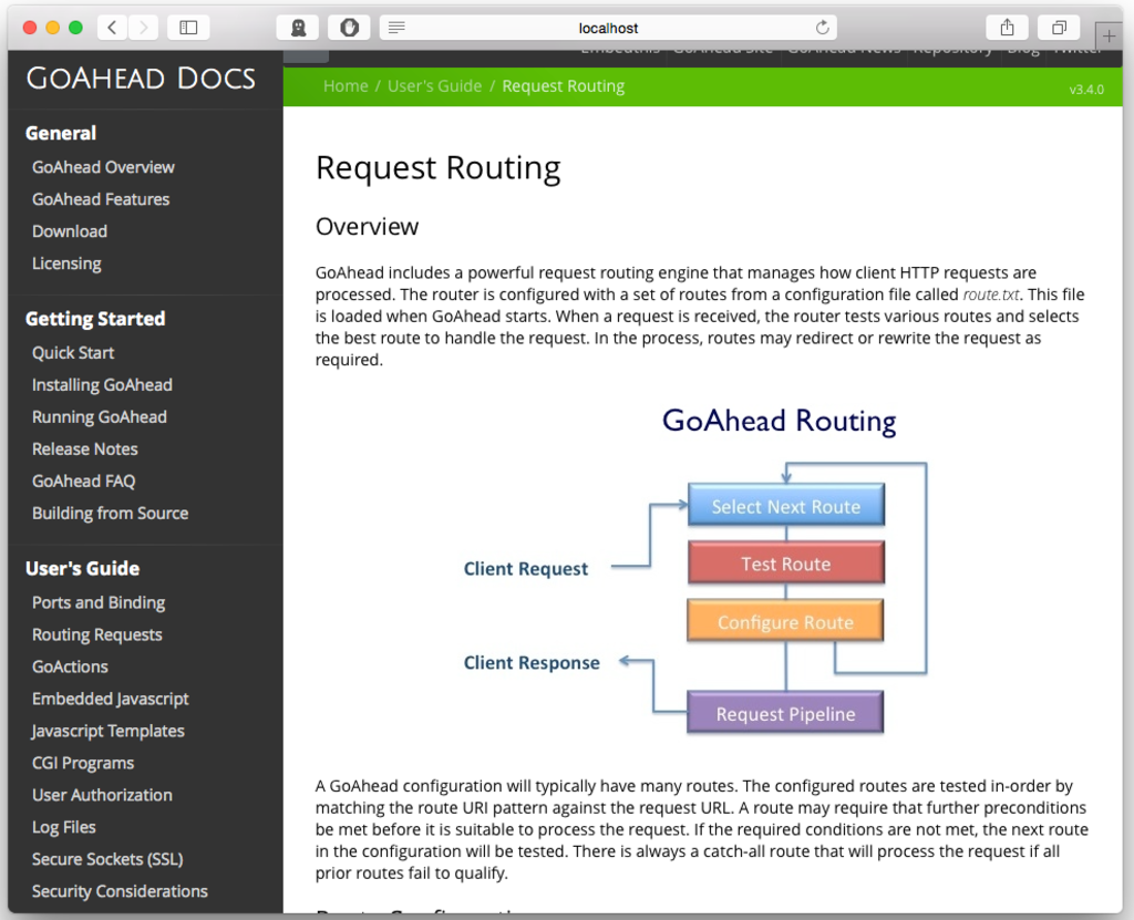 goahead-doc