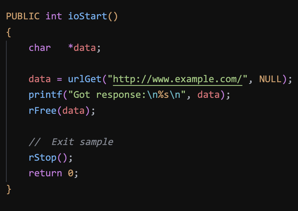 HTTP Client