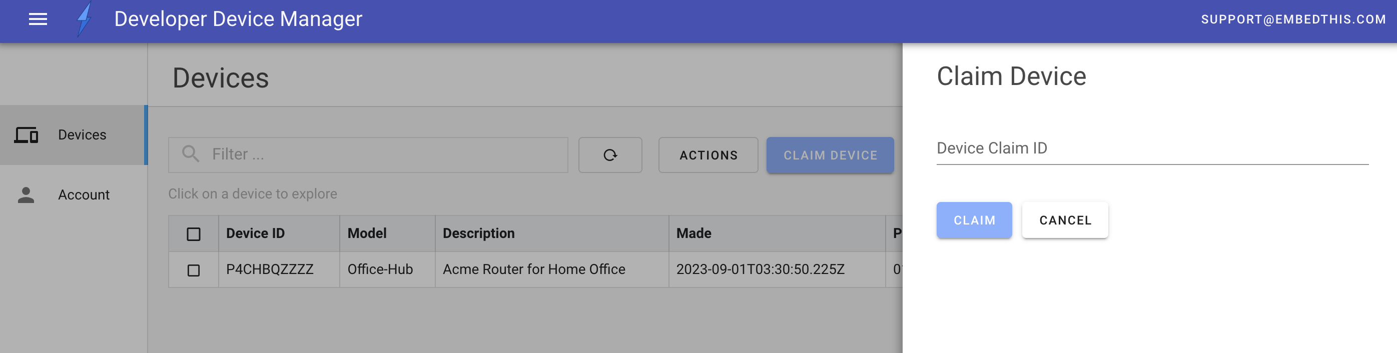 developer-device-manager