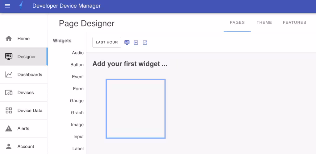 Page Designer